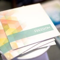 The Freedom Project Devotional CD