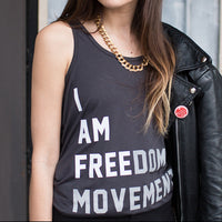 I Am Freedom Movement - Tank