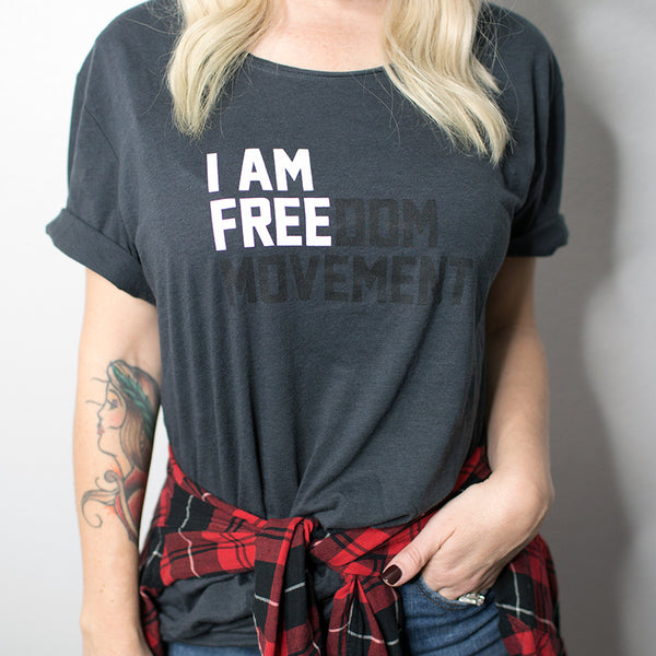 I Am FREEdom Movement - Stack
