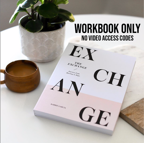The Exchange - WORKBOOK ONLY